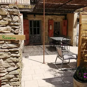 Appartement Mas Maurane - Le Romarin, Tarascon