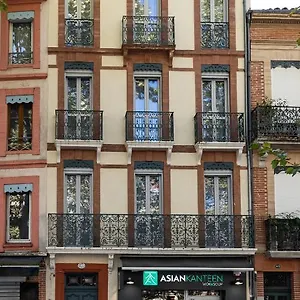  Appartement Le Pastel Jeanne D'arc France