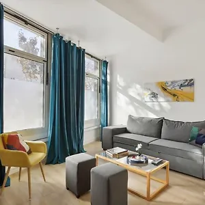  Appartement Cosy Renovated Studio In Heart Of Xvieme France
