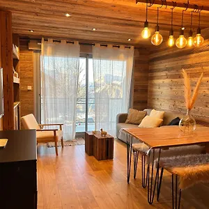  Appartement Le Majestic 2 Skis Aux Pied France