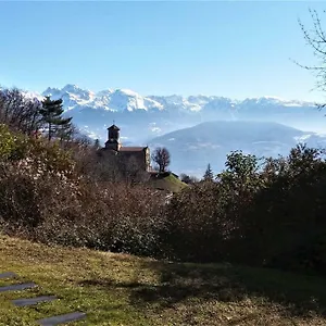  Villa Rez De Jardin - Calme Et Nature Aux Portes De Grenoble France