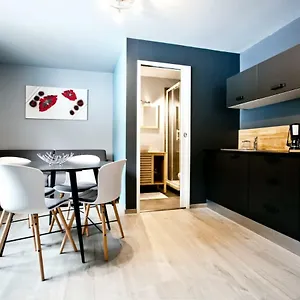  Appartement Le Maroly France
