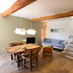  Ferienhaus Sous Le Chateau