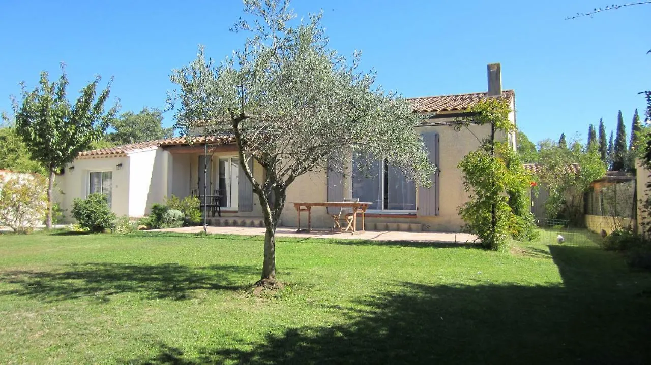 Studio A Grans Appartement